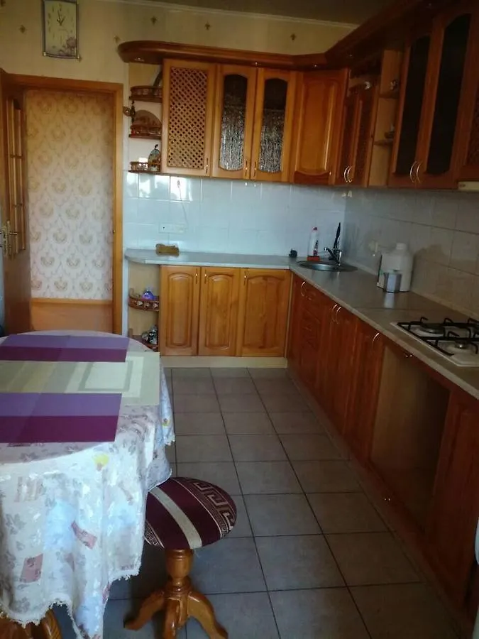 Apartment Relax Hotel Kiev Ukraine